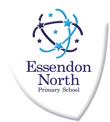 Essendon North Primary School Logo