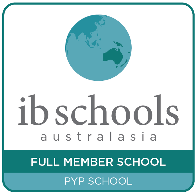 IB Australasia Logo
